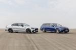 Mercedes-AMG E63 S 4Matic+ Estate 2020 года (WW)